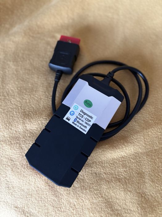 Vand Diagnoza Delphi DS150E