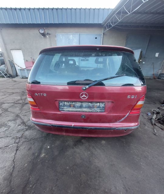 Grila stergatoare 1688300213 Mercedes-Benz A-Class W168
