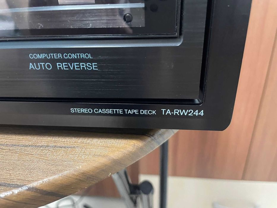 Onkyo TA-RW244 Stereo Cassette Deck