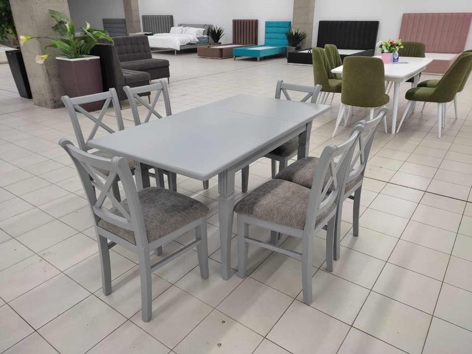 Кухонные комплекты столы и стулья