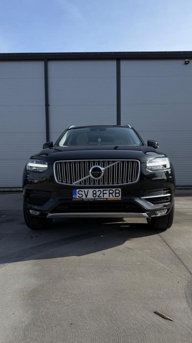 VOLVO XC90 2017 — imagine 3