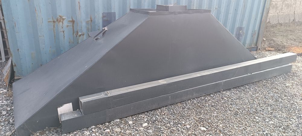 Katta oshxonalar uchun vetechka