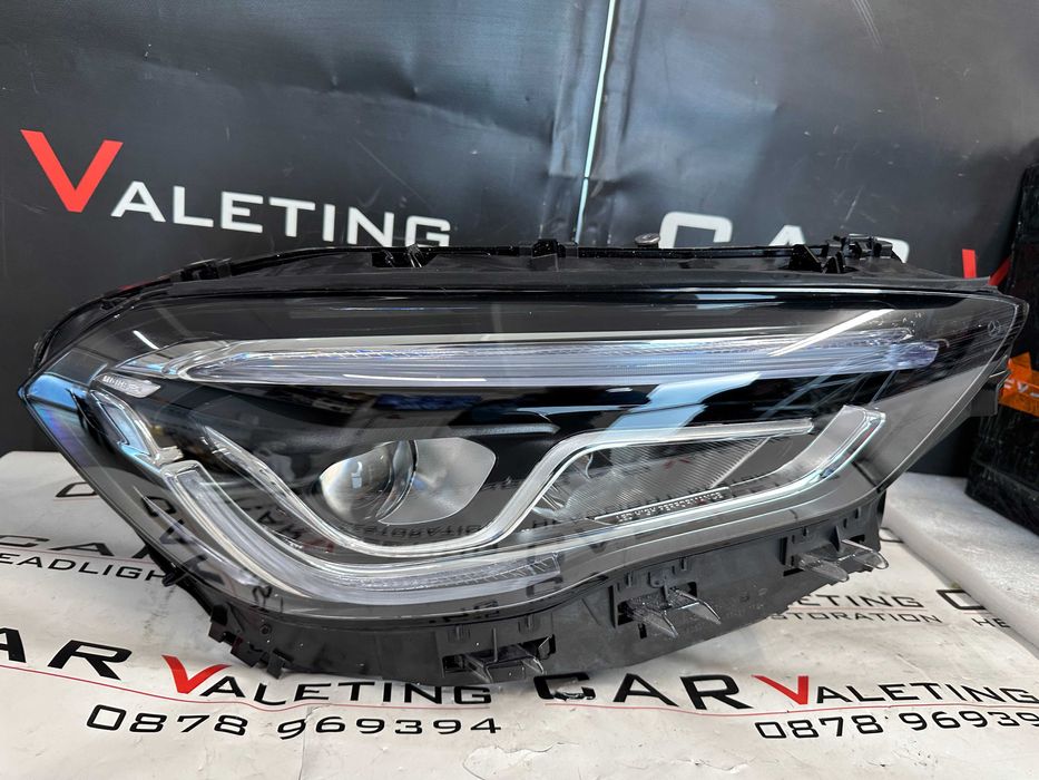 Фарове фар десен Mercedes GLA 247 class farove far Мерцедес ГЛА 247