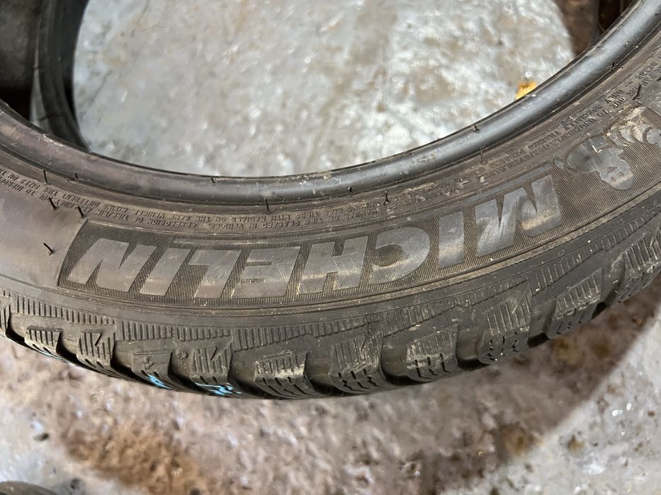205 50 17 michelin iarna dot 2017