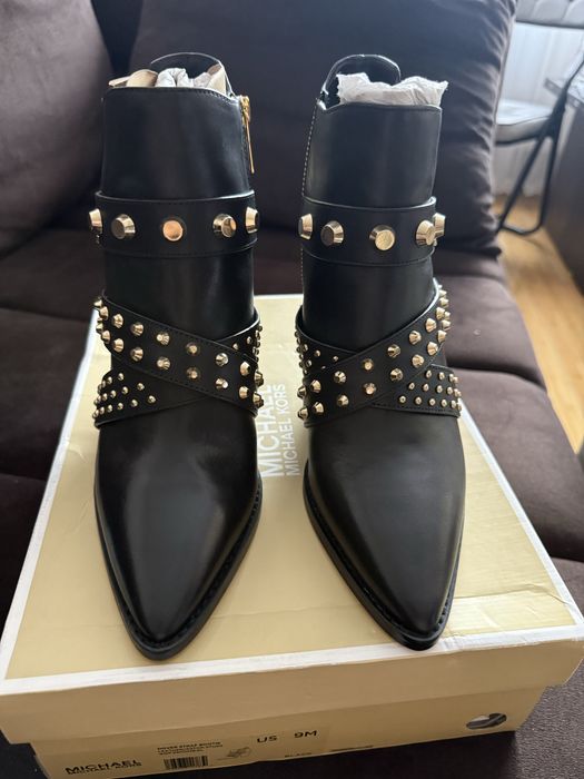 Botine noi - Michael Kors