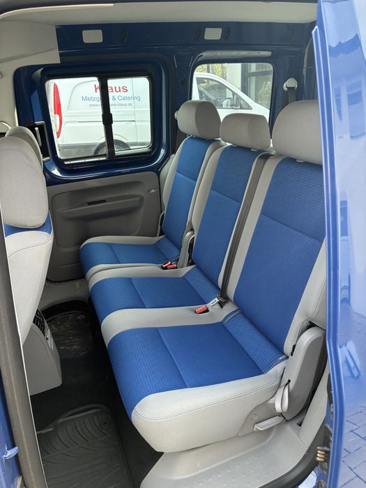 Volkswagen Caddy 1.9 TDI