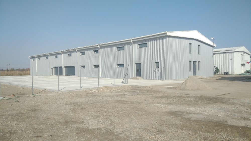 Hala de inchiriat Turda