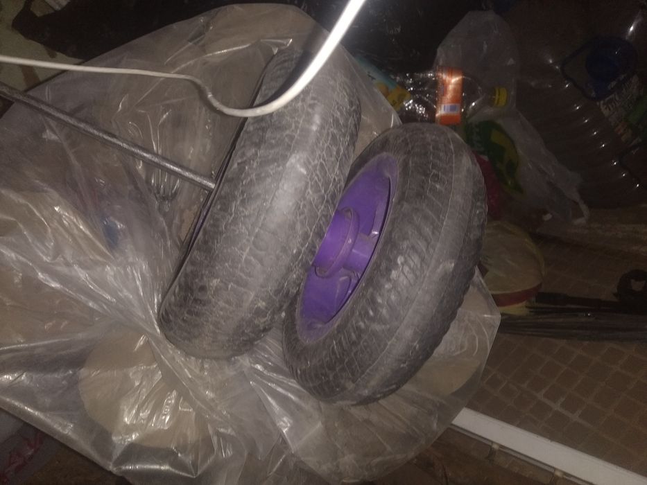 Колесики на подшипниках