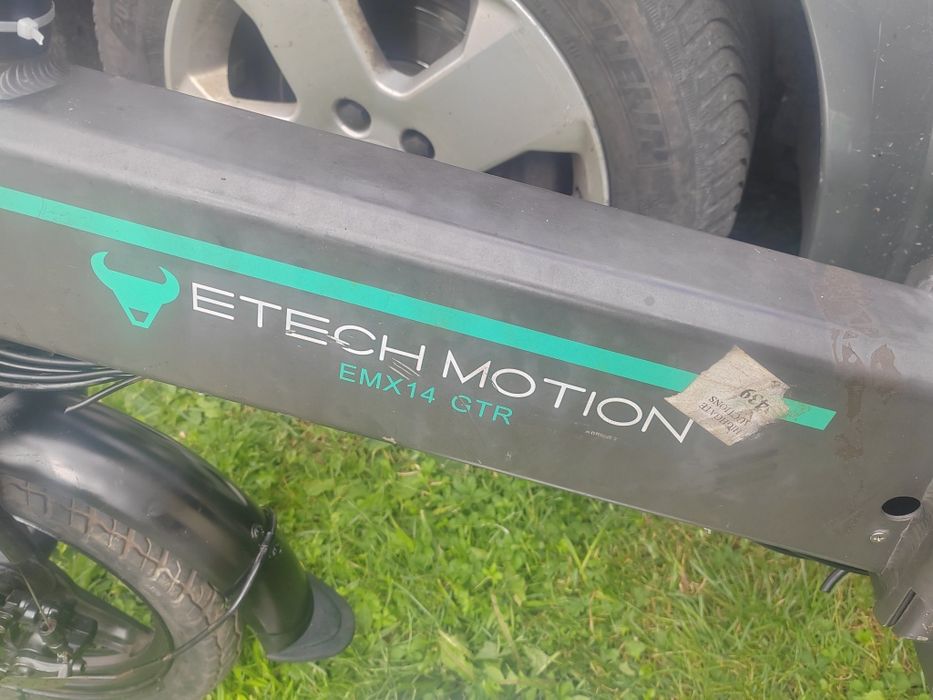 Bicicleta Electric