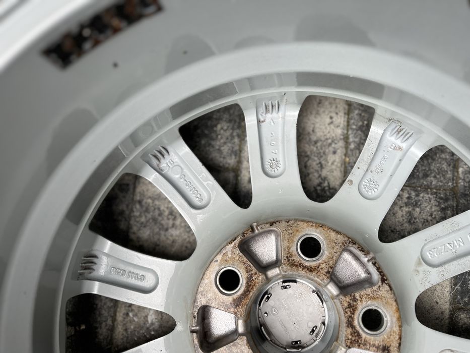 Jante mazda cx-3 cx3 3 cx-30 16 originale kia ceed hyundai elantra ion