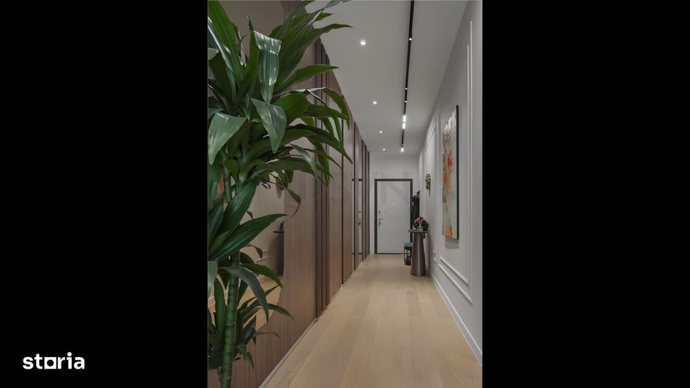 Apartament spatios 4 camere One Verdi Park I View superb