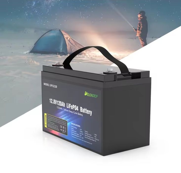 100А LiFePo4  акумулатори