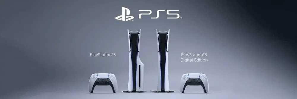 PlayStation 5 SLIM PRO 2TB евро регион первый руки доставка бесплатно