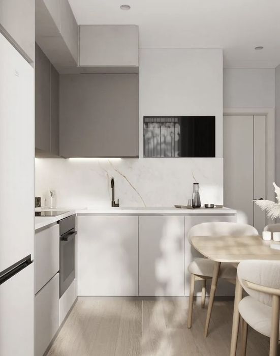 Интерьерный дизайн с сопровождением — Шымкент