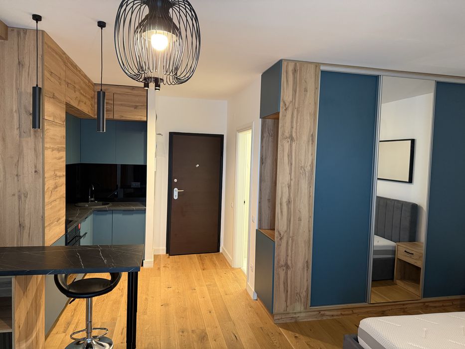 Apartament  de inchiriat 44 mp