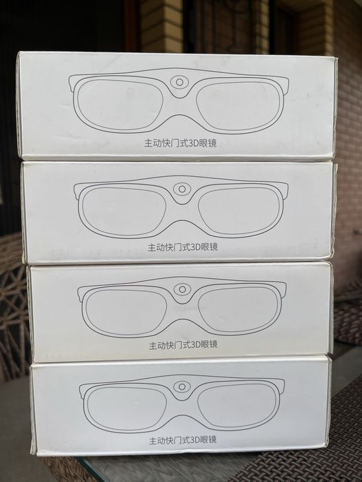 Очки 3D XGIMI новые