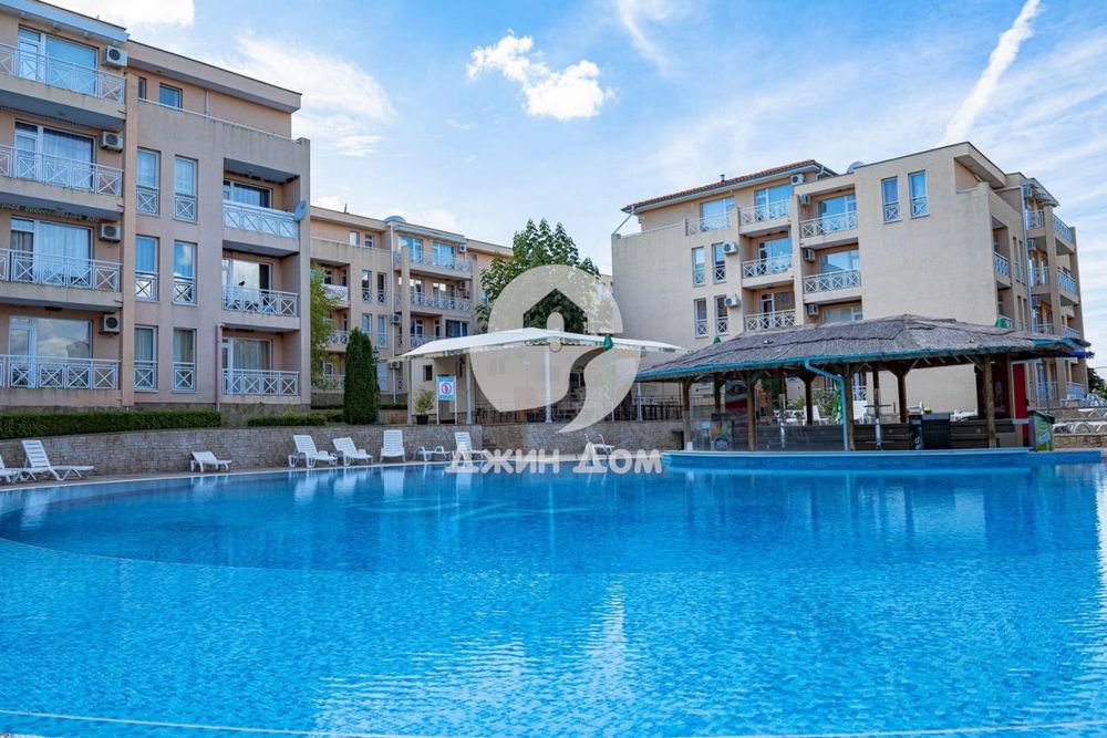 Продава се Едностаен апартамент в к.к. Слънчев бряг - 28 кв.м за 547 €/кв.м - Снимка #5