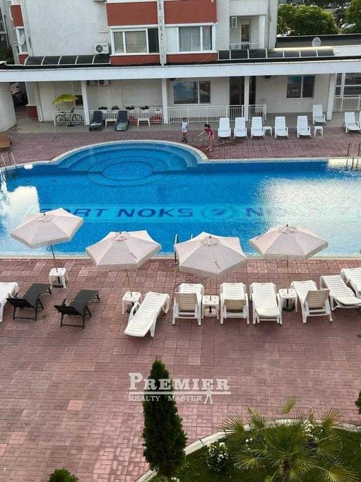 Продава се Едностаен апартамент в к.к. Слънчев бряг - 39 кв.м за 1411 €/кв.м - Снимка #3
