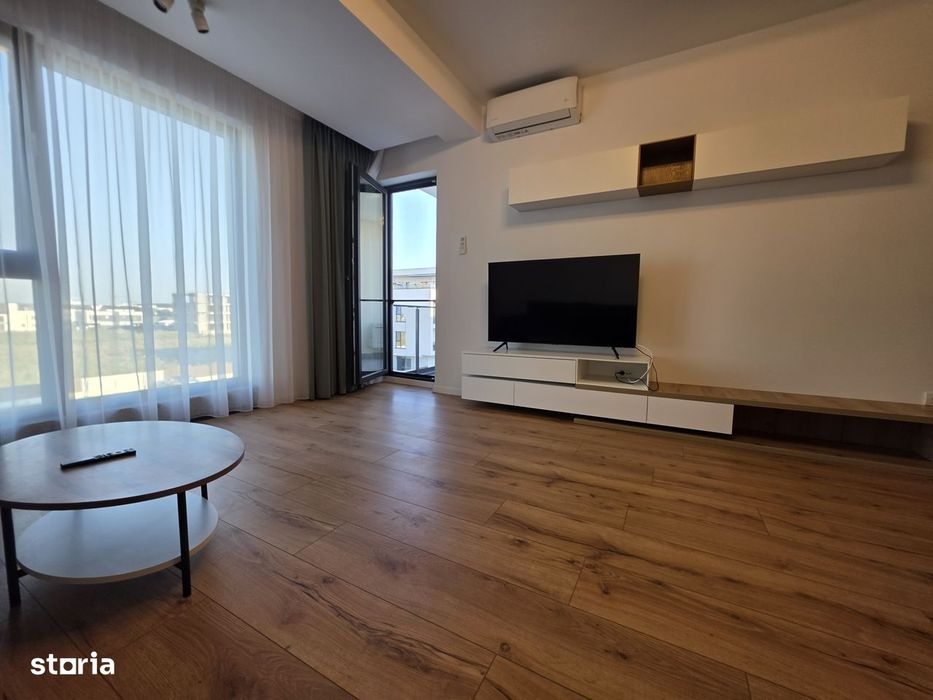 Nou | Apartament Premium | 2 Camere | Otopeni-Tunari