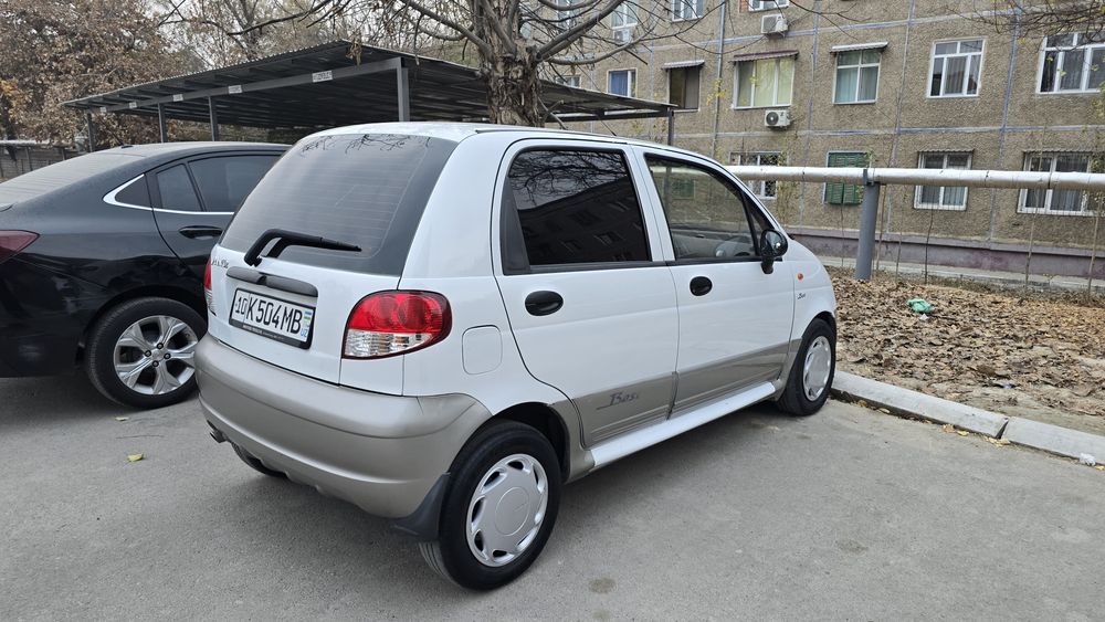 Matiz Best arendaga beriladi