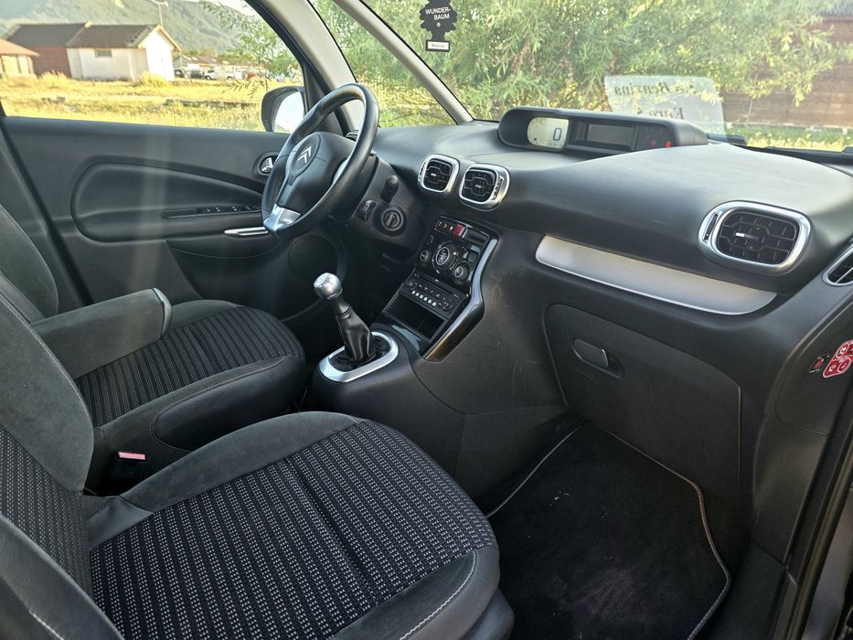 Citroen C 3 Picasso // 1.6 benzina Euro 5 // 122.000 km -Carvertical