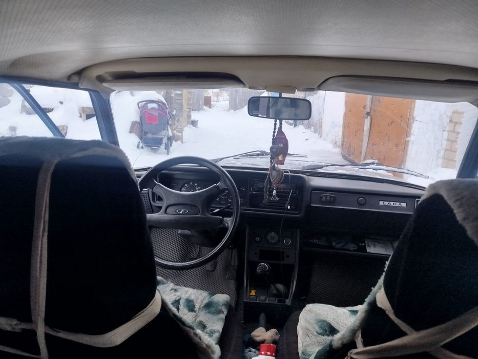 Ваз 2107 год год 2006