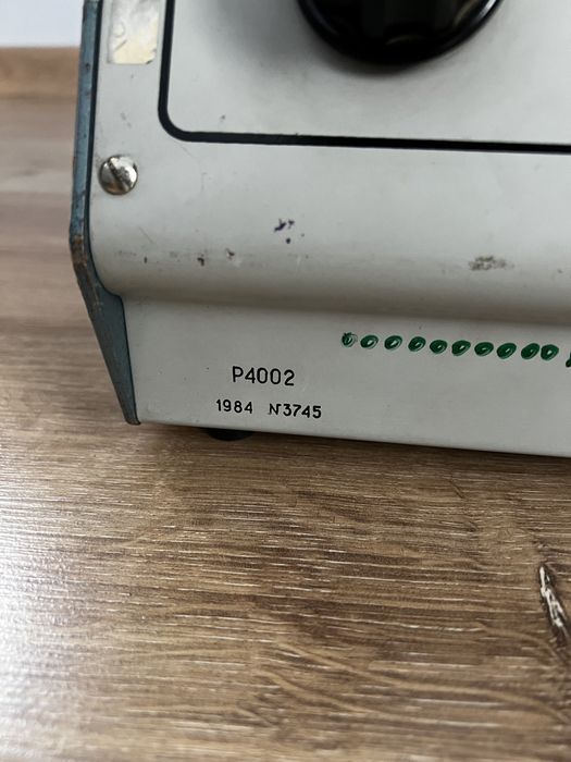 Магазин сопротивлений P4002