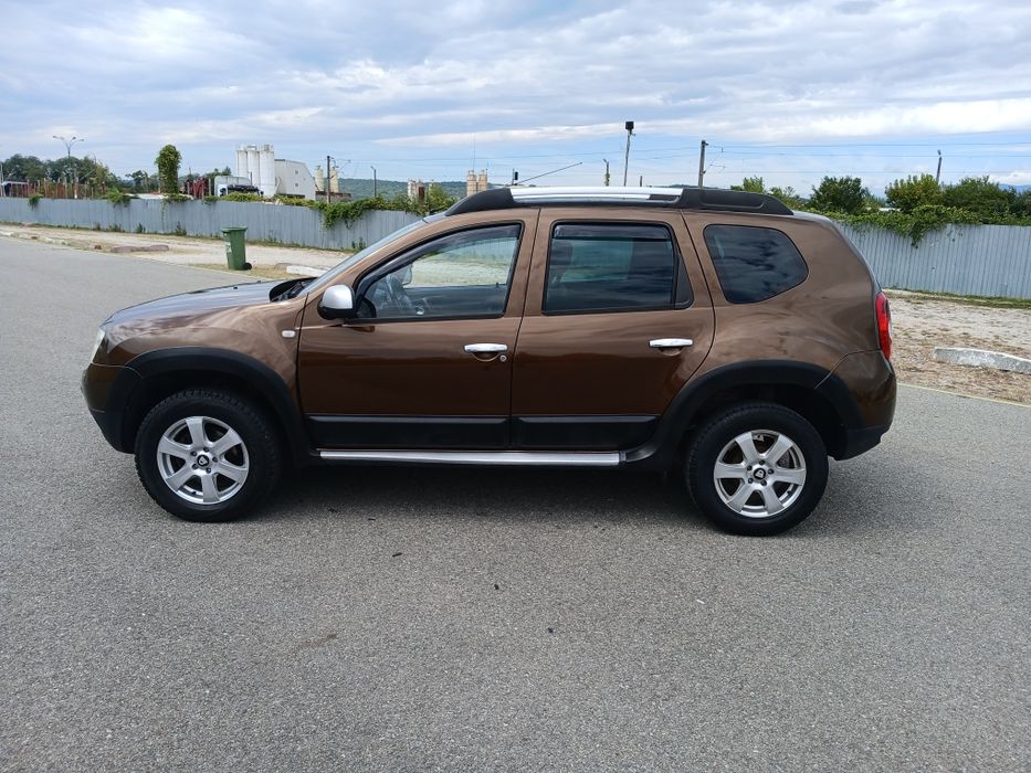 Dacia Duster 1.5 dci