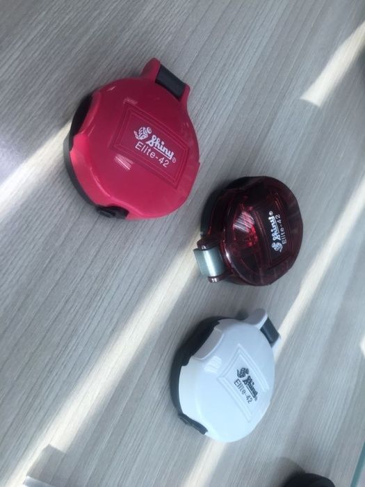 Изготовление печатей, штампов