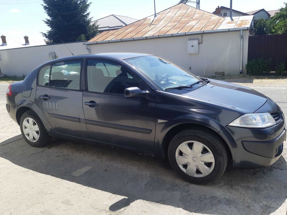 Renault megan 2 de vanzare