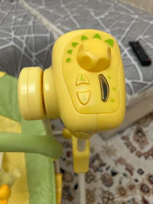 Электрокачеля Babyton