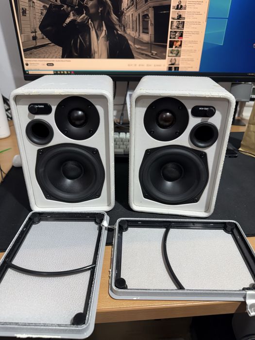 Boxe Audio Pro LV2 mentiuni pretFIX