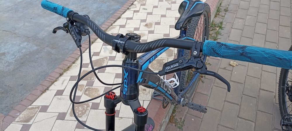 Срочно Продам Велосипед XDS 510 Уникальный Кастам