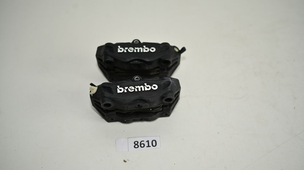 BMW R1200GS Brembo 2013 - R1200R S1000XR Etrieri 100 mm