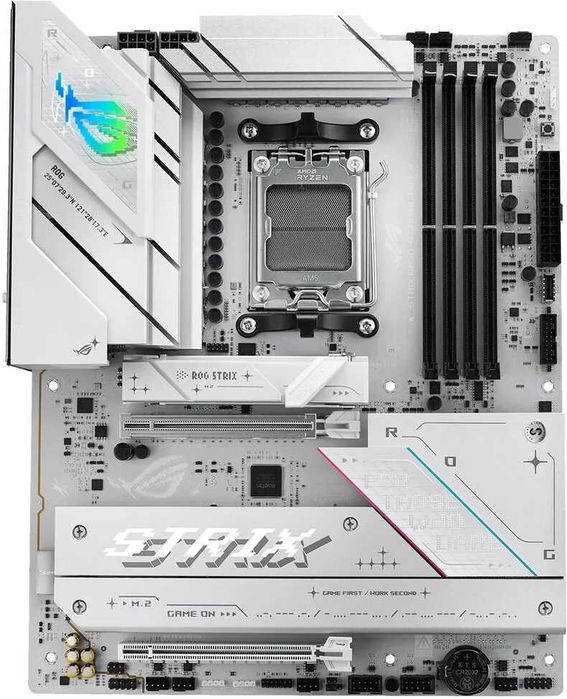 Placa de baza ASUS ROG STRIX B850-A gaming wifi AM5