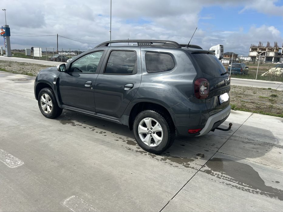 Vand Dacia Duster 2019 1.6 benzina+GPL