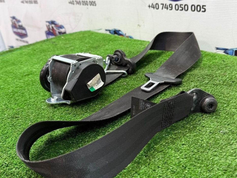 Centura siguranta fata dreapta 2012 ford focus 1.6 diesel cod oem 617232000 617231800 1839761