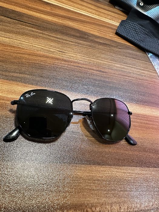 Слънчеви очила Ray-Ban Hexagonal