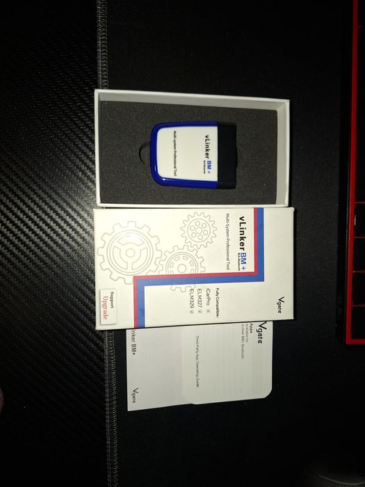 OBD BMW vLinker BM+