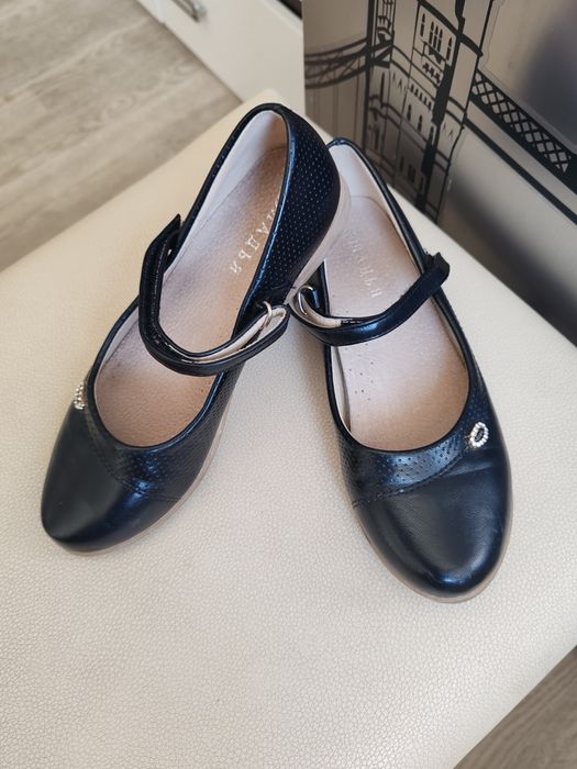 Туфли школа 34-35р