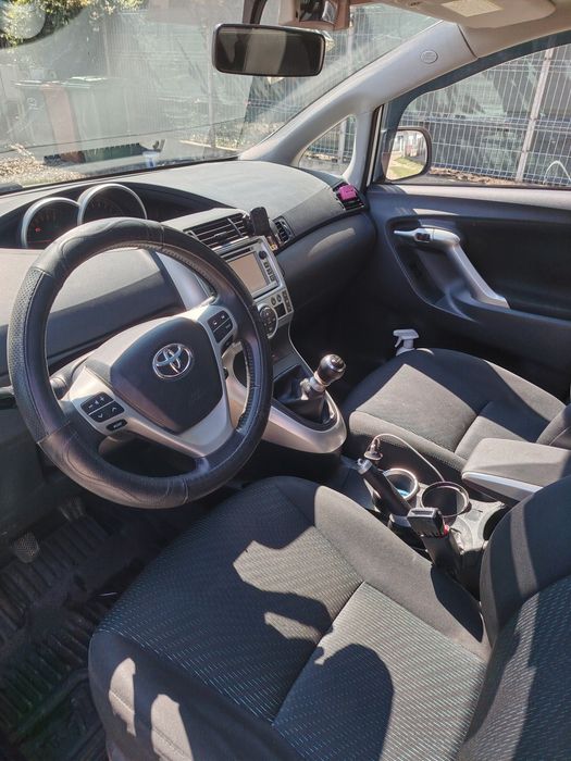 TOYOTA Verso 2012 — imagine 5