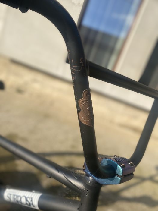 BMX subrosa foarte bun