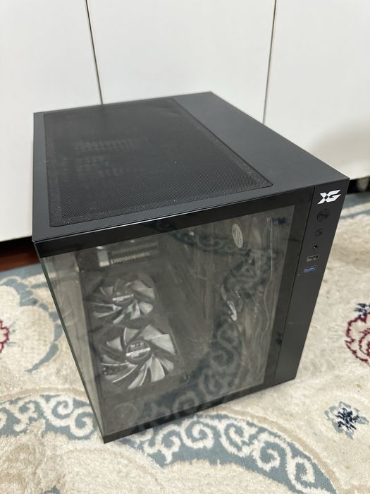Корпус кейс для компьютера