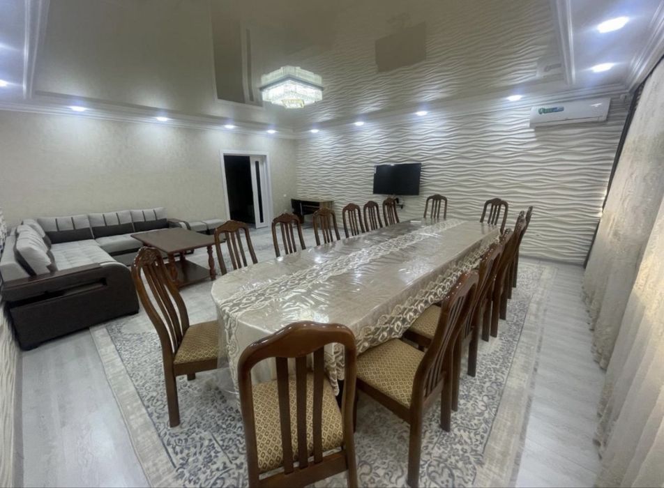 Сдаётся аренда 3х комнатная квартира