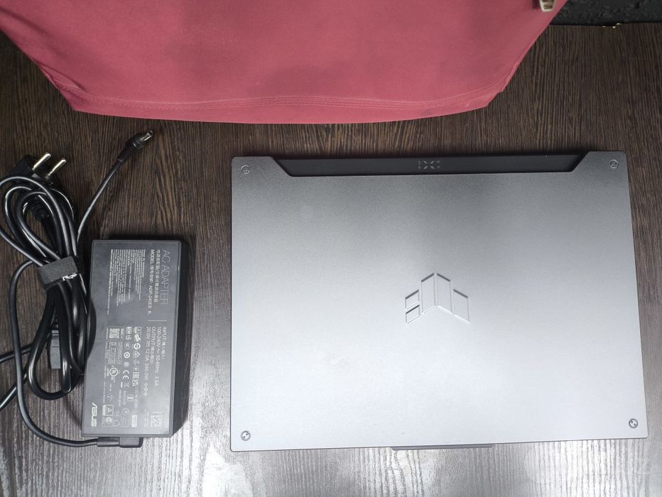 Asus TuF Gaming A15 FA507RM (Ryzen 6800H/16Gb/512Gb/RTX3060 6Gb)