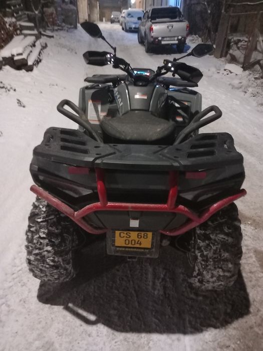 Atv Linhay LandForce 650