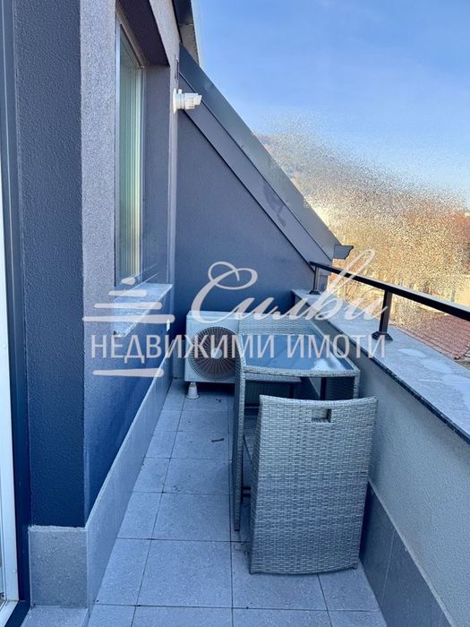 Тристаен ГАЗИФИЦИРАН апартамент НОВО строителство – кв. Добруджански