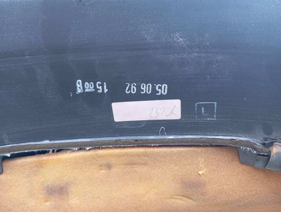 Панель Торпеда Mercedes w140