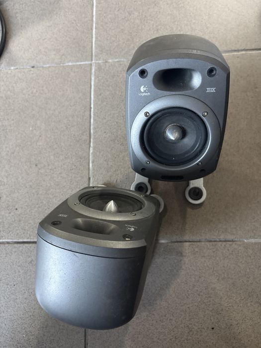 Sateliti Logitech THX 2 bucati