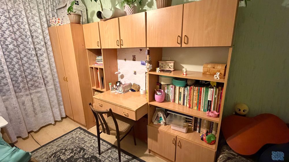 Продам детскую стенку